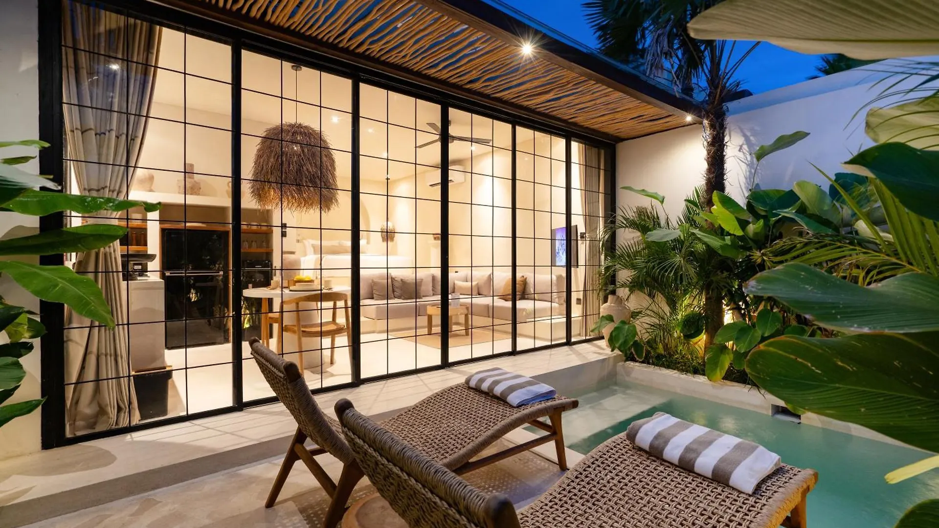 Villa Luuma 3 By Balisuperhost 塞米亚克 印尼