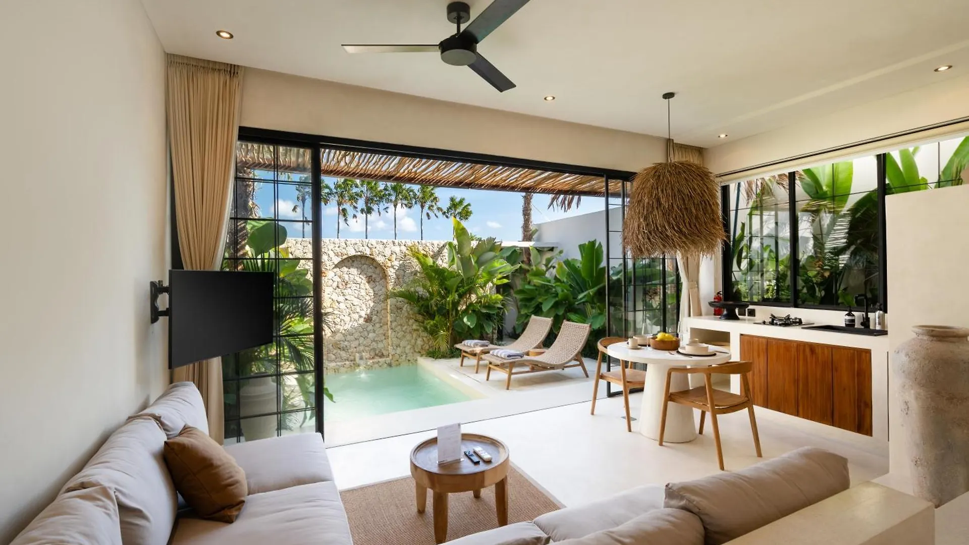Villa Luuma 3 By Balisuperhost Seminyak