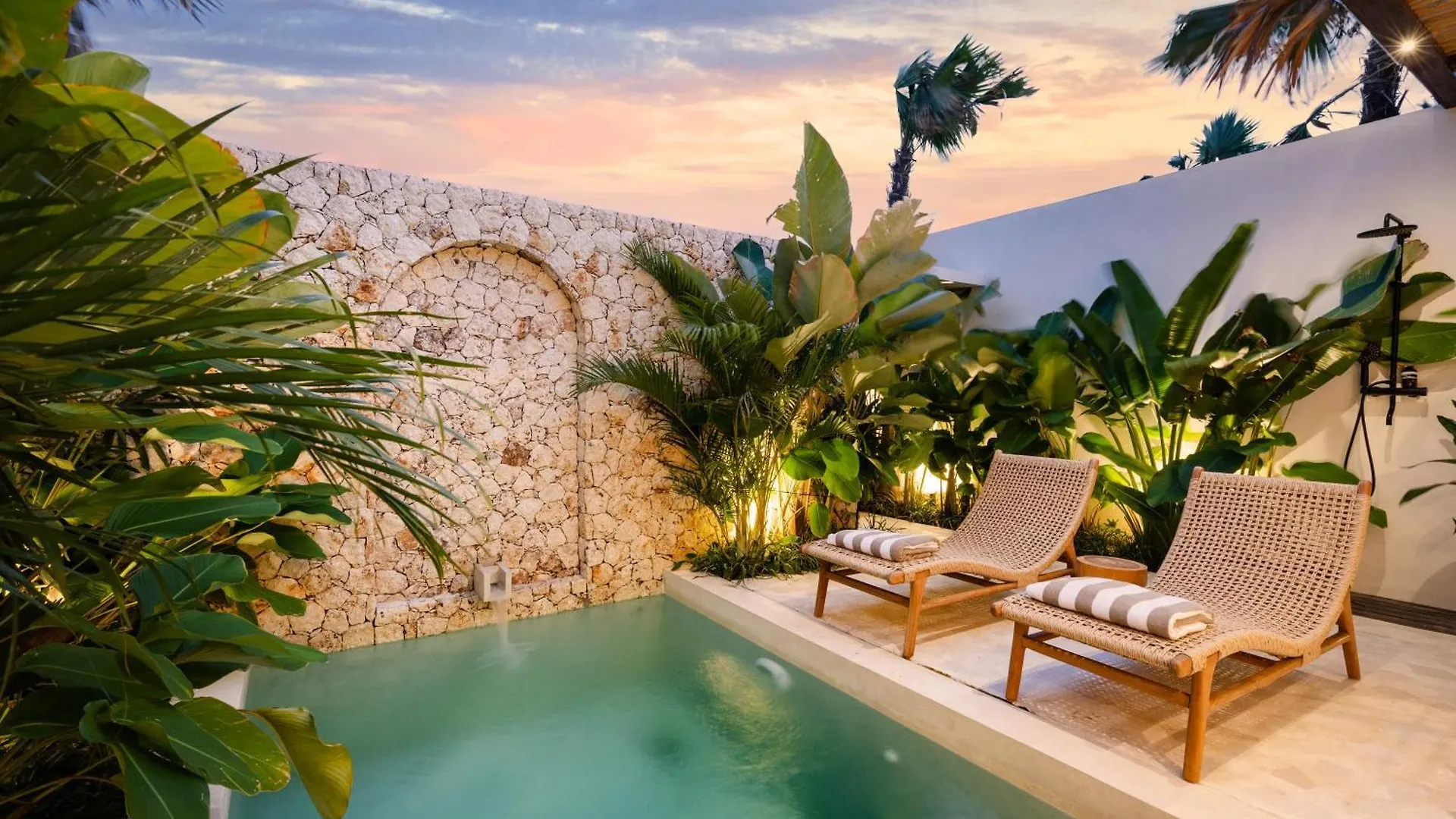 Villa Luuma 3 By Balisuperhost Seminyak  0*, Seminyak (Bali) Indonesia