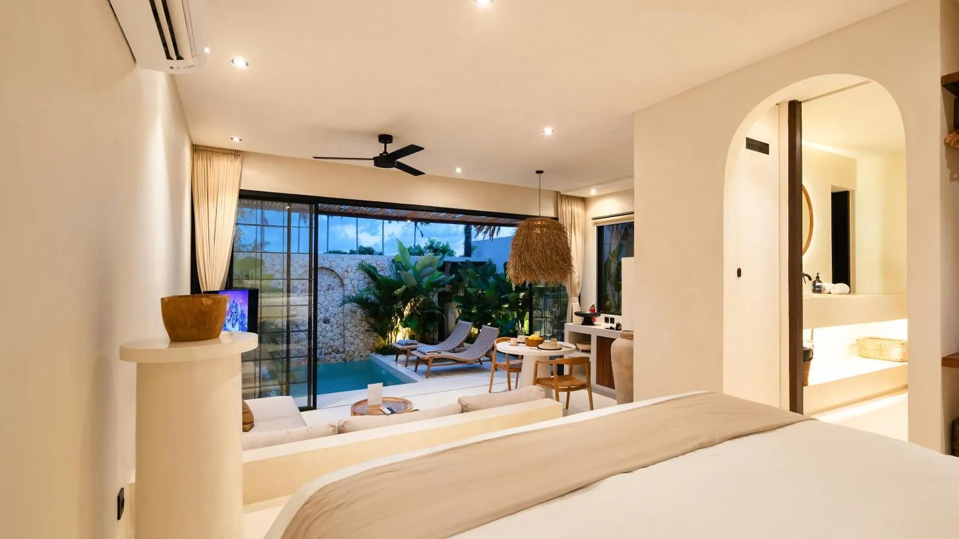 Villa Luuma 3 By Balisuperhost Seminyak